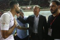 واکنش حمید درخشان به اخراج مهدی طارمی برابر یوونتوس