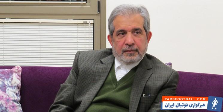 استعفای حمیدرضا آصفی از هیات مدیره استقلال