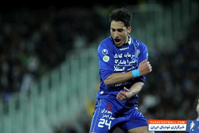 فرزاد حاتمی : از استقلال به AFC شکایت می کنم