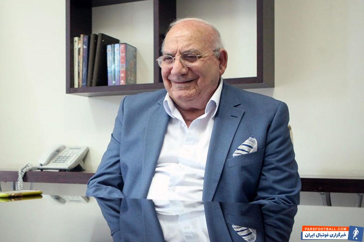 تمجید حشمت مهاجرانی از علی کریمی