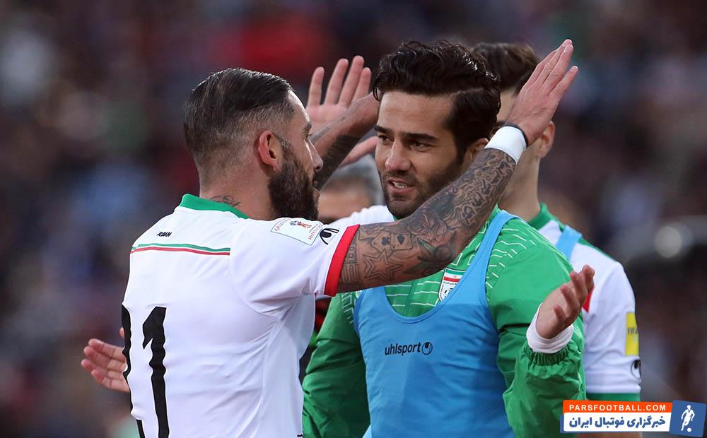 غیبت مسعود شجاعی و اشکان دژاگه در فهرست تیم ملی