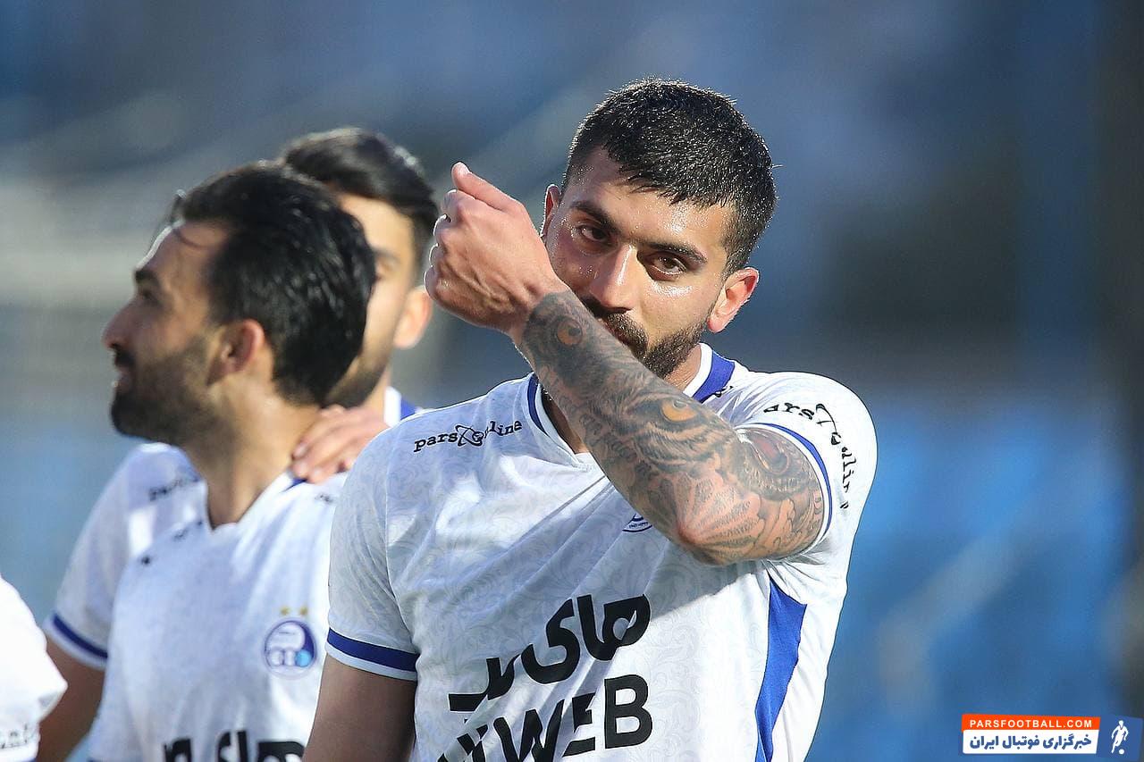 مخالفت پرسپولیسی ها با جذب محمد دانشگر