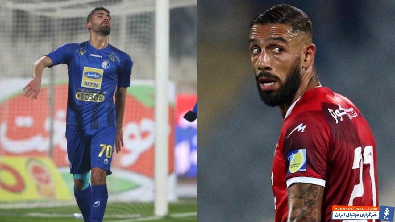 معاوضه بزرگ بین استقلال و تراکتور