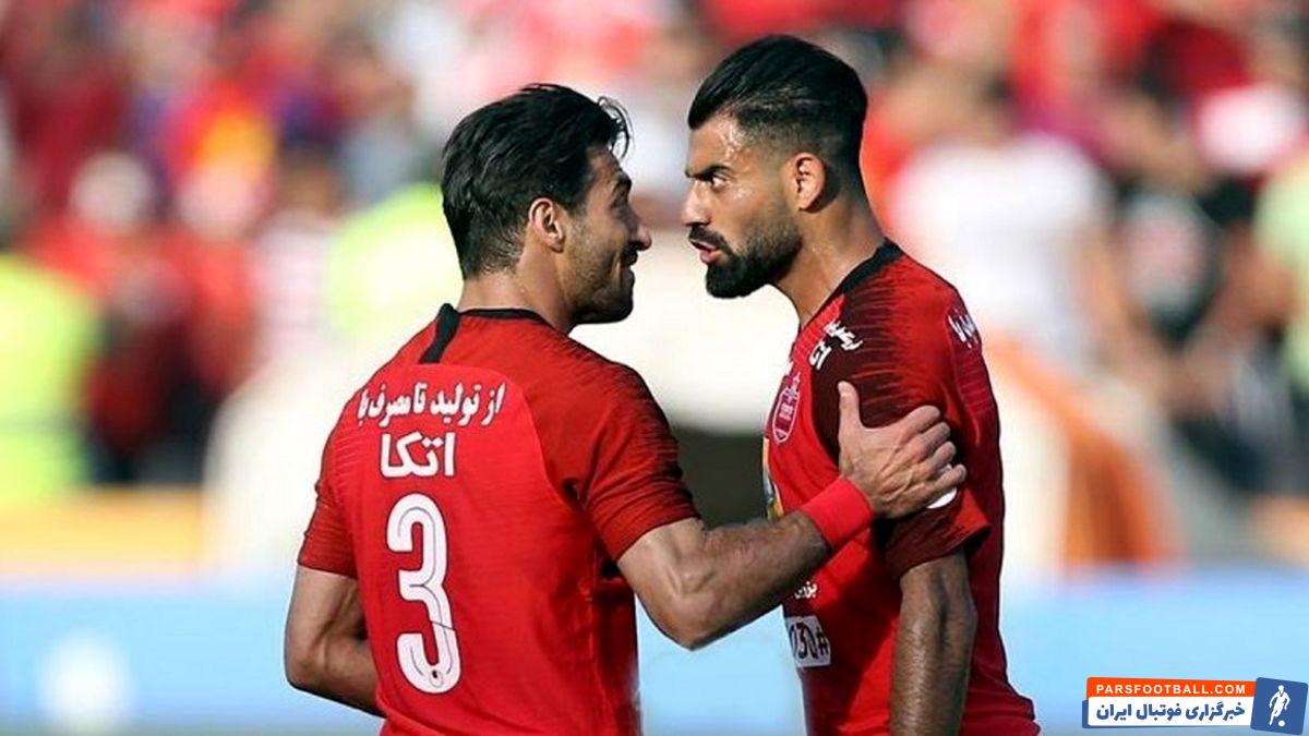 طبق ادعای خبرگزاری ایسنا ، محمد حسین کنعانی زادگان ، مدافع تیم پرسپولیس مدنظر یک تیم قطری قرار گرفته و ممکن است در سال آینده در لیگ ستارگان توپ بزند.