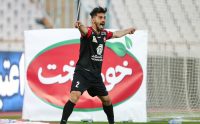 درخشش امید عالیشاه در پرسپولیس