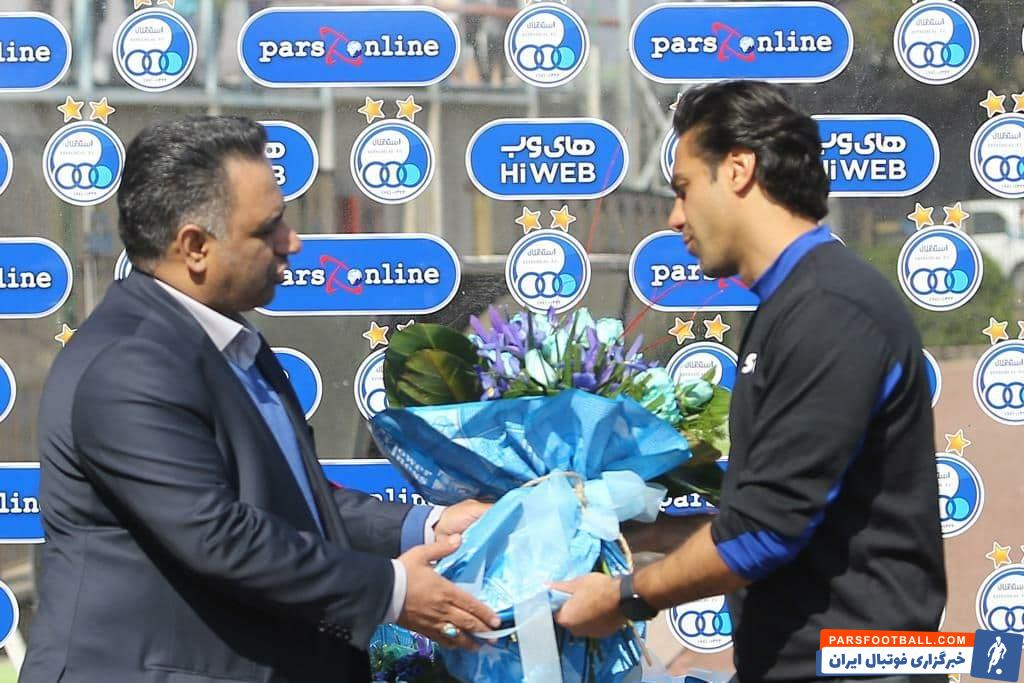 حمایت مهدی عبدیان از فرهاد مجیدی