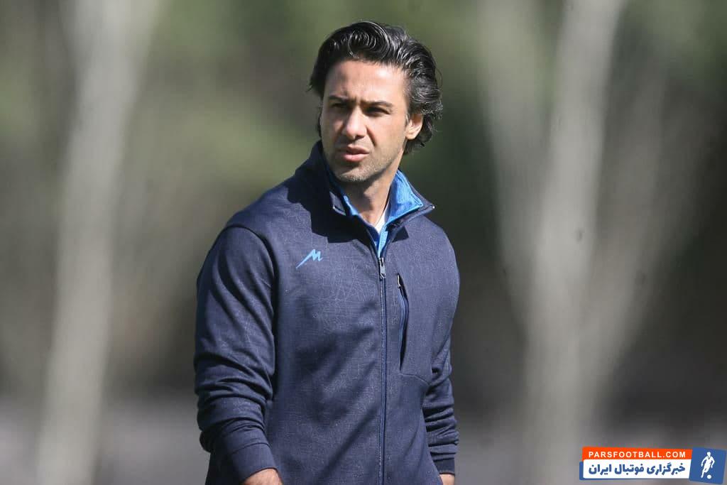 واکنش فرهاد مجیدی به درگیری بازیکنان استقلال