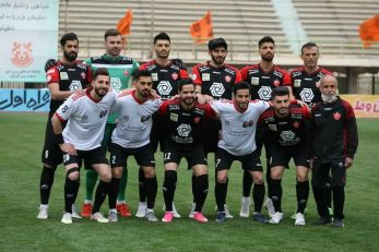 استوری مشترک بازیکنان پرسپولیس