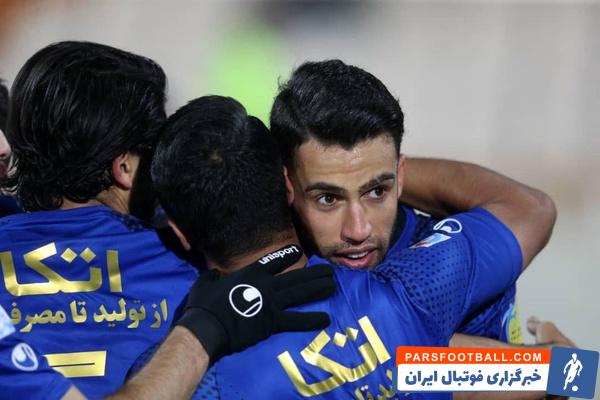 واکنش آرش رضاوند به نتایج استقلال