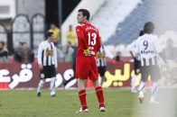 کنایه شیث رضایی به شاکیان پرسپولیس