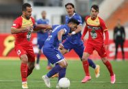 گل سالم استقلال به فولاد خوزستان