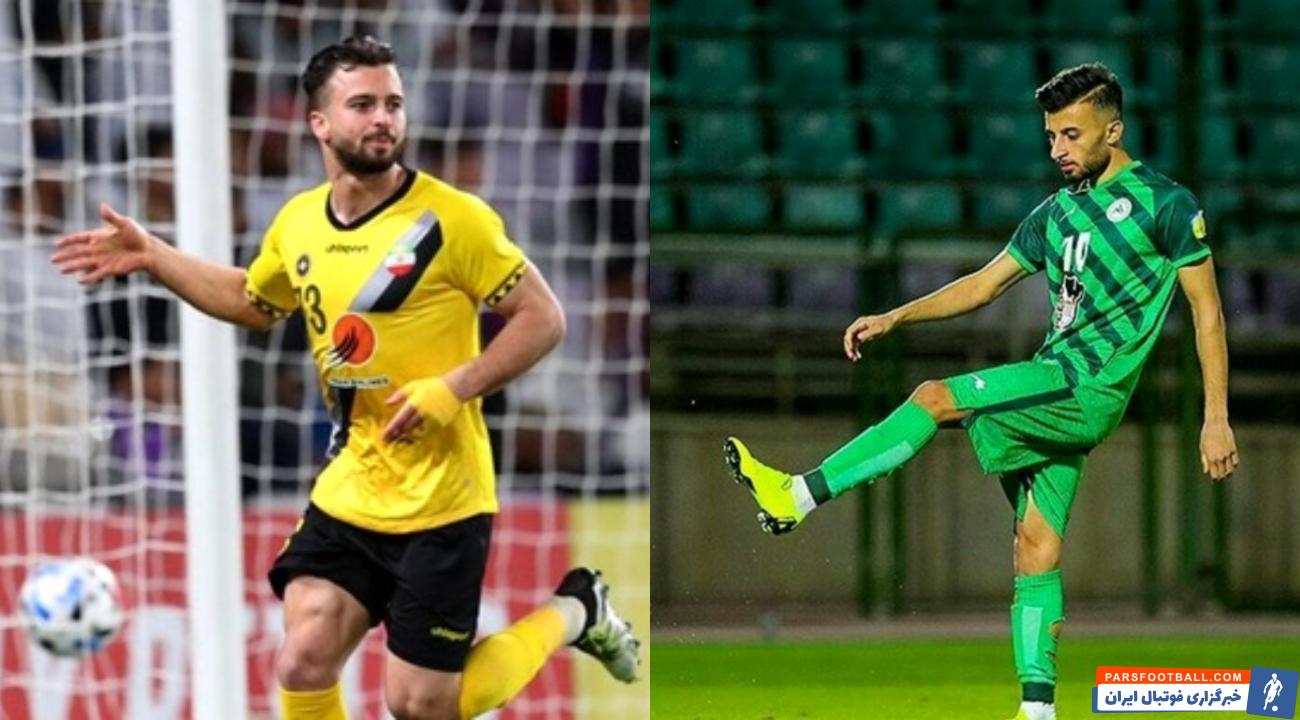 باشگاه استقلال برای جذب سروش رفیعی و مجتبی حقدوست دو بازیکن تیم های سپاهان و ذوب آهن اصفهان نامه رسمی زد که با مخالفت این دو باشگاه اصفهانی روبرو شد.