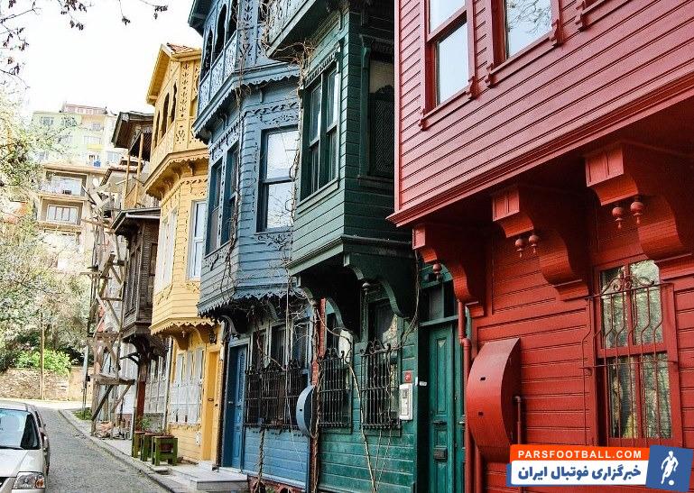 آنچه در سمت آسیایی استانبول مشاهده می کنید