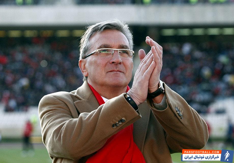 برانکو ایوانکوویچ در گفتگوی نوروزی خودش گفت : من مربی حرفه ای هستم و در صورتی که پیشنهادی برسد ، به ایران باز خواهم گشت .