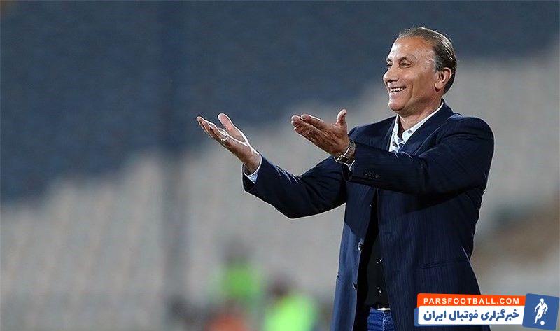 حمید درخشان : همه کسانی که دعوت شدهاند، بسیار خوب هستند و باید به نظر سرمربی تیم ملی احترام گذاشت