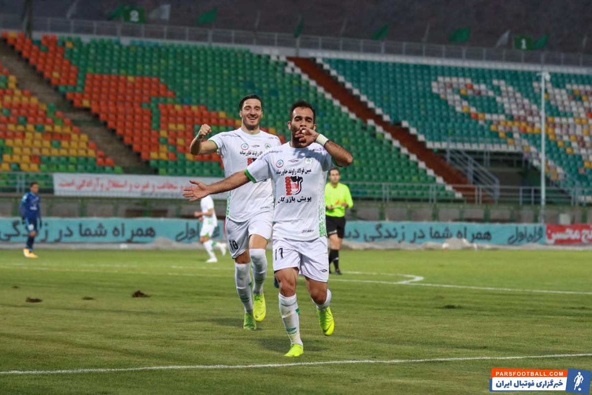 افشاگردی میلاد جهانی از پیشنهاد استقلال