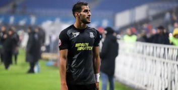 درخشش شهاب زاهدی در زوریا
