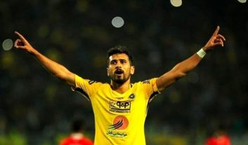 سجاد شهباززاده امیدوار به گلزنی مقابل تراکتور