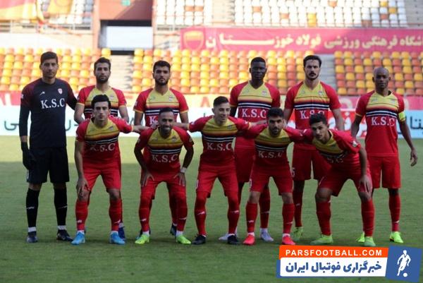 میزبانی فولاد خوزستان در لیگ قهرمانان آسیا