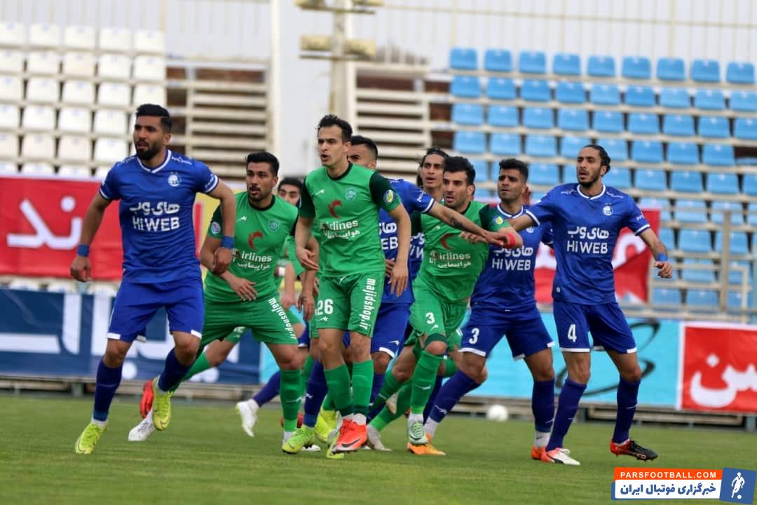 حبیب گردانی : از مهدی قایدی به دلیل خطای خشن در بازی استقلال و ماشین سازی عذرخواهی می کنم