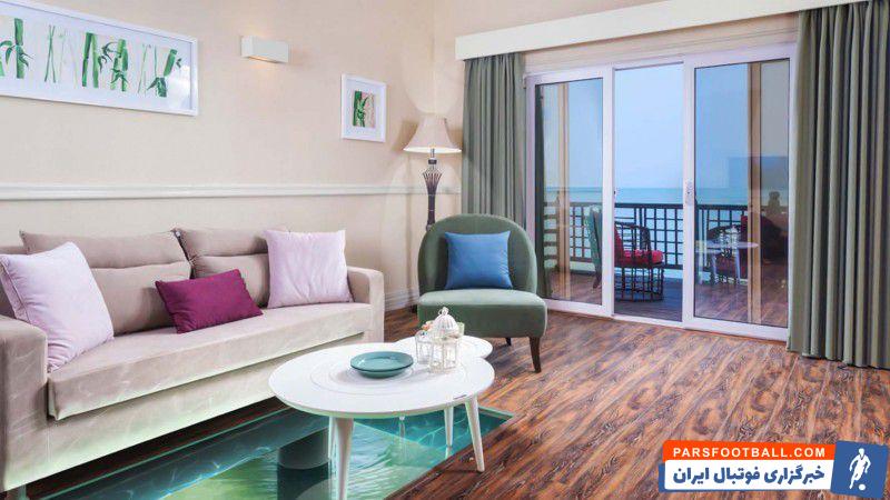 هتل ترنج کیش