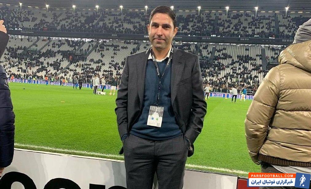 وحید هاشمیان ، مربی تیم ملی فوتبال ، با انتشار یک پست در اینستاگرام از علی کریمی و مهدی مهدوی کیا ، دو اسطوره بزرگ فوتبال ایران ، حمایت کرد .