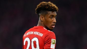 رد شدن پیشنهاد تمدید قرارداد بایرن مونیخ به کینگزلی کومان