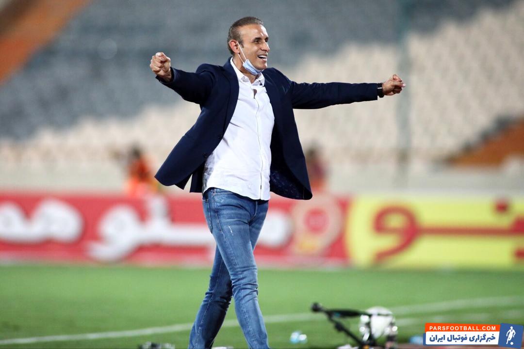 مشکل بزرگ یحیی گل محمدی ؛ آقا کریم پا به توپ شد