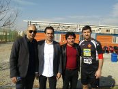 حسن خان محمدی ، پیشکسوت باشگاه پرسپولیس گفت : استفاده از وحید امیری در سمت چپ خط دفاعی ، کار هوشیارانه ای بود که گل محمدی انجام داد.