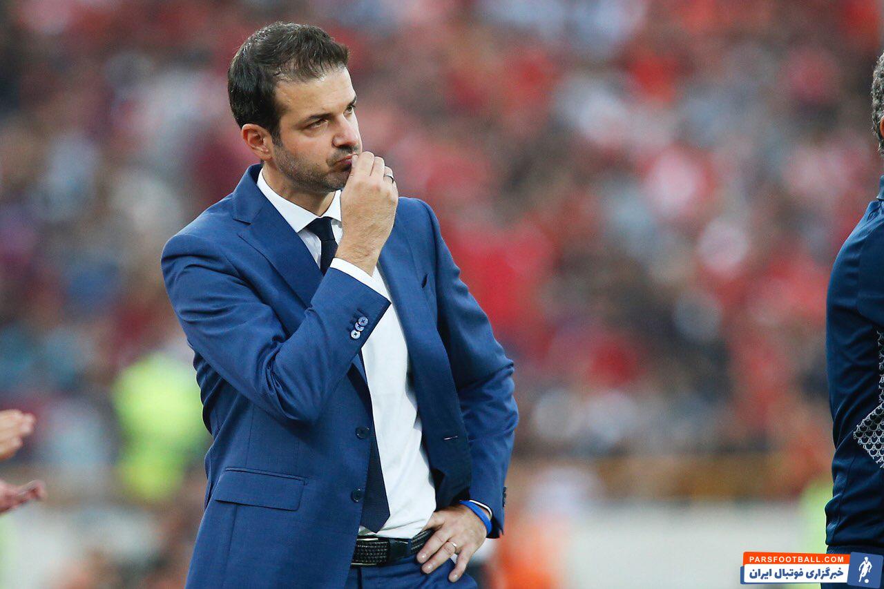 رسانه های معتبر قطری خبر دادند که آندره آ استراماچونی ، سرمربی پیشین استقلال ، پیشنهادی از تیم الغرافه قطر دریافت کرده است .