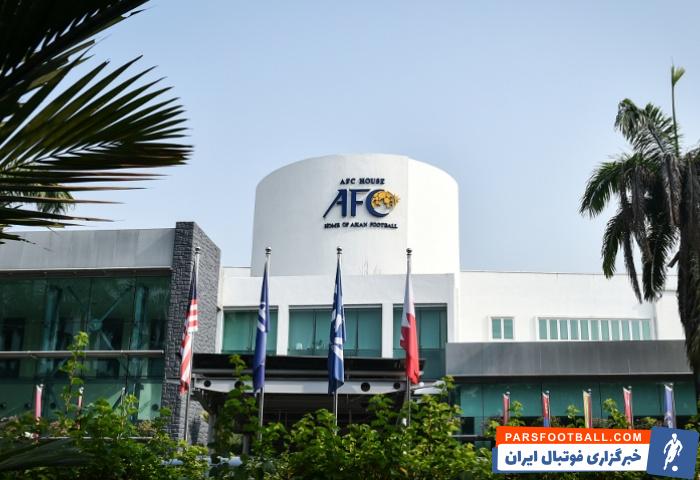 برگزاری متمرکز لیگ قهرمانان آسیا