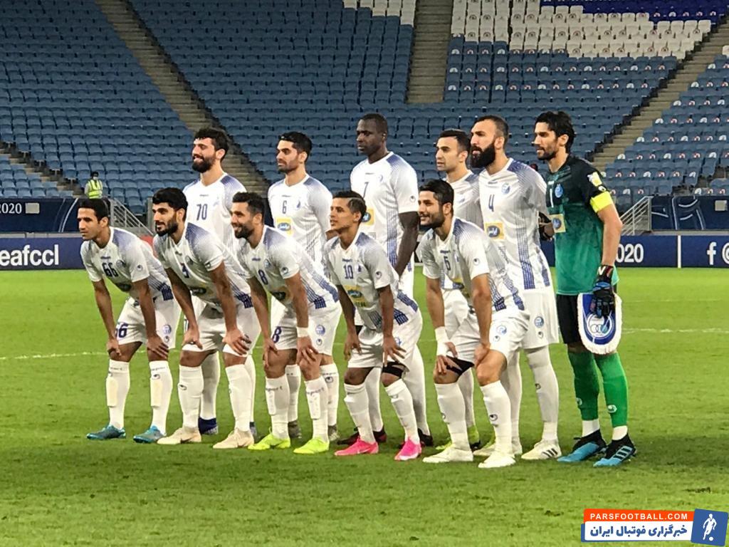 آمادگی استقلال برای حضور در لیگ قهرمانان آسیا