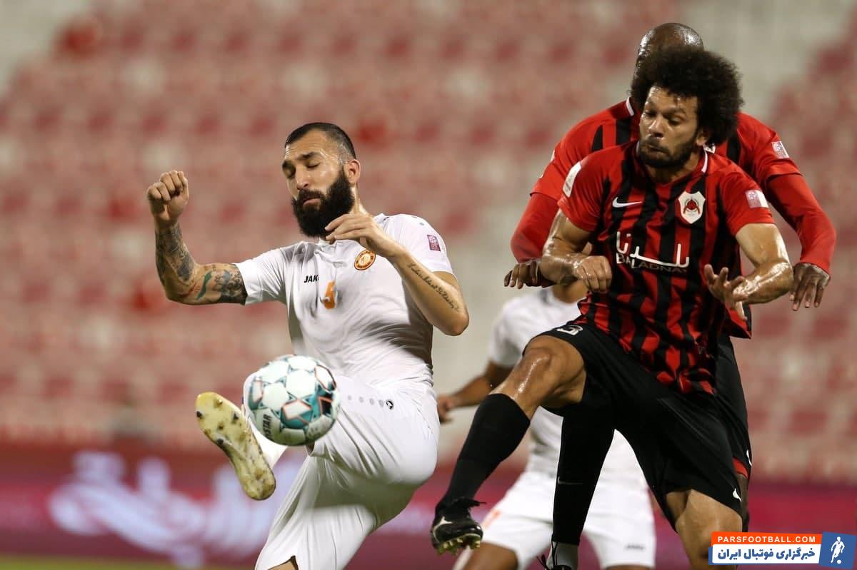 منتفی شدن بازگشت روزبه چشمی به استقلال