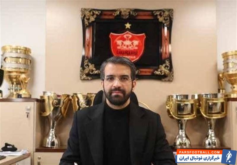 علت غیبت جعفر سمیعی در کاروان پرسپولیس