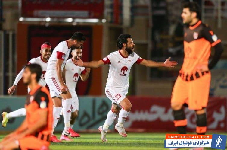 تیم تراکتور اولین بازی رسمی خود در سال 1400 را امروز مقابل مس رفسنجان برگزار خواهد کرد. این تیم در حالی میزبان مس خواهد بود که ....