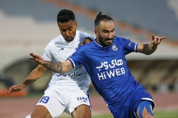 پیکان برابر استقلال تهران در رقابت های لیگ برتر فوتبالی متفاوت با بازی دو تیم در جام حذفی را ارائه کرد و مزد برنامه هایش را گرفت.