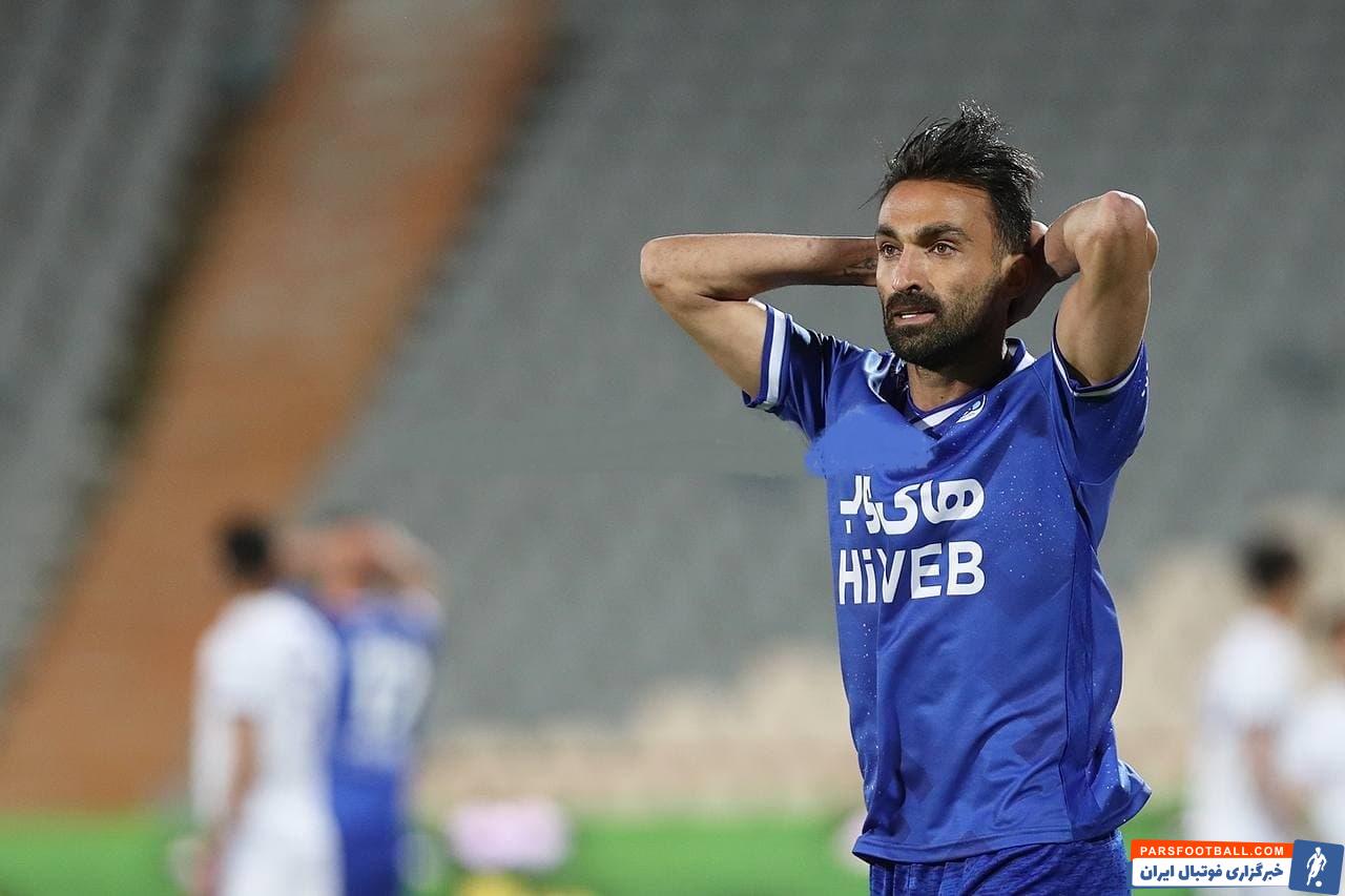 سیداحمد موسوی شب گذشته در دقایقی که به میدان آمد، تا آستانه ثبت یک پاس گل نیز پیش رفت ولی این اتفاق رخ نداد.