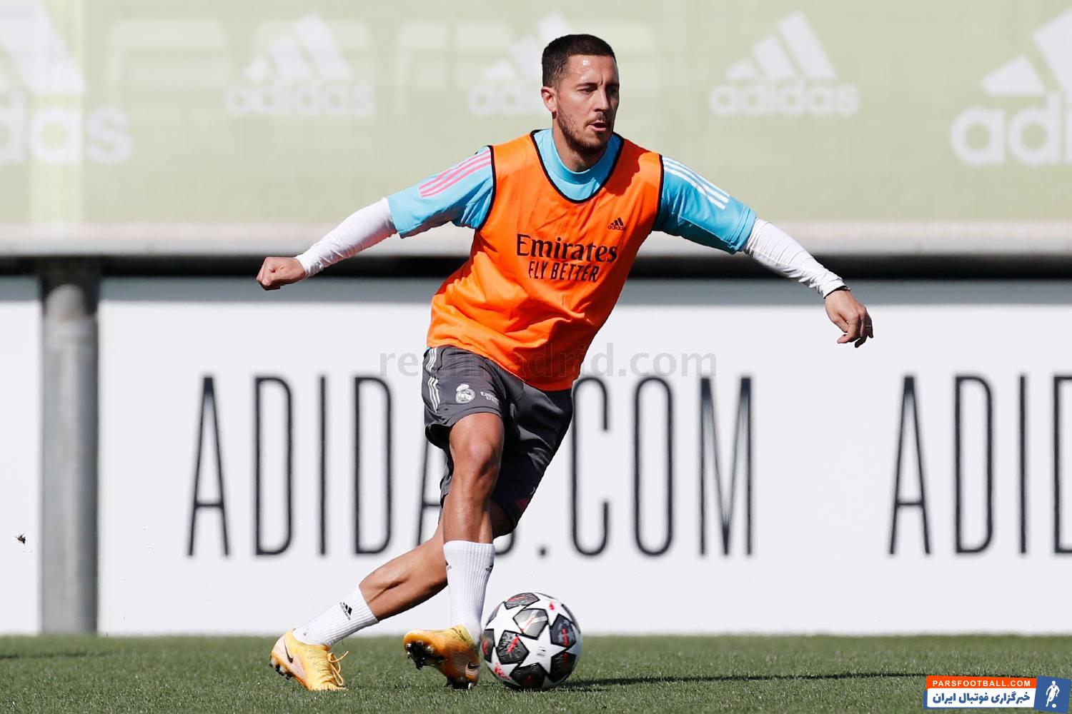 ادن هازارد از زمان انتقال به رئال مادرید دائماً با مصدومیت های پیاپی دست و پنجه نرم کرده و این موضوع به شکل جدی او را آزار داده است.