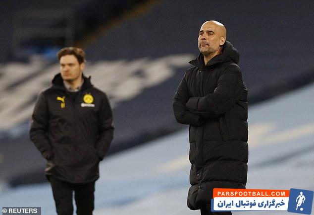 گواردیولا گفت: ما خوب بازی کردیم و بعد از خوردن گل تساوی و 1-1 شد ممکن است دیوانگی کنید اما ما این کار را نکردیم و بازی را بردیم.