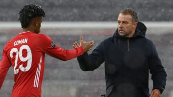 مخالفت بایرن مونیخ با درخواست جدایی هانسی فلیک