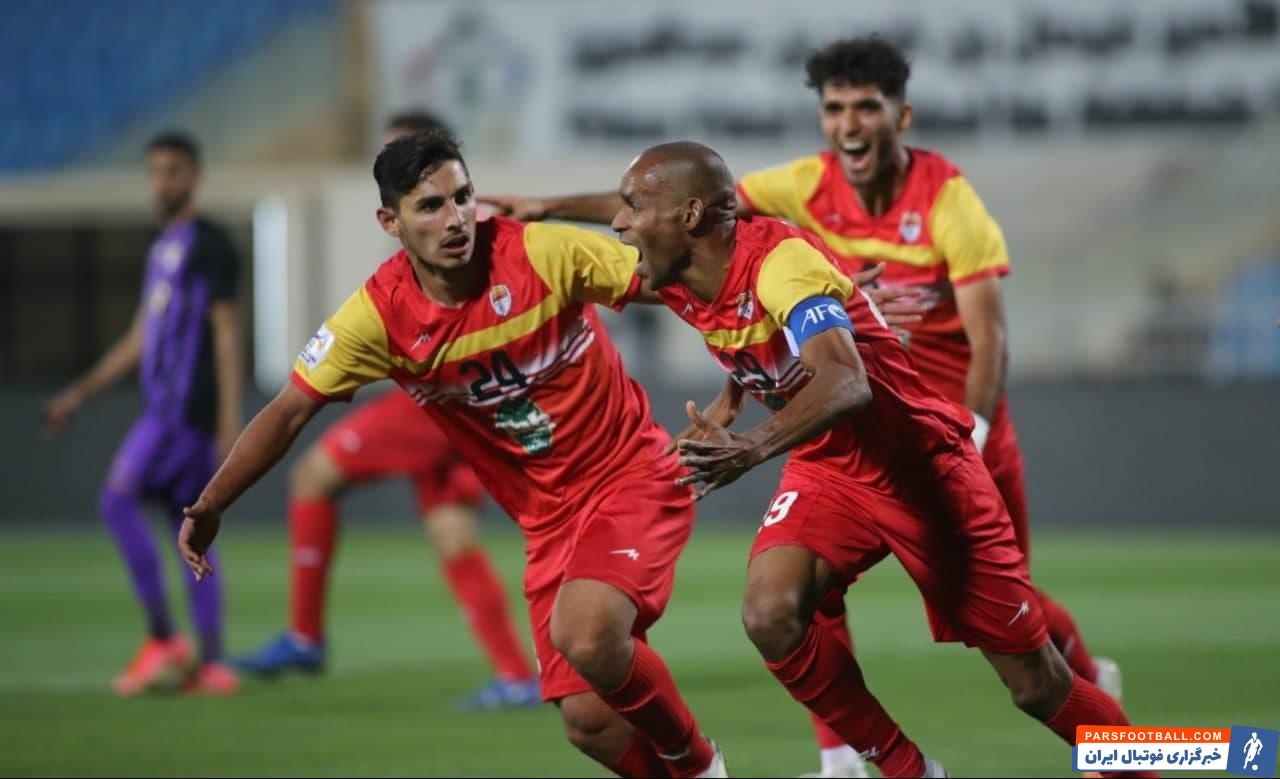 تیم فولاد با نتیجه ۴ بر صفر و با گل های شیمبا ( ۲ گل ) حردانی و پاتوسی تیم العین امارات را شکست داد و راهی مرحله گروهی لیگ قهرمانان آسیا شد.