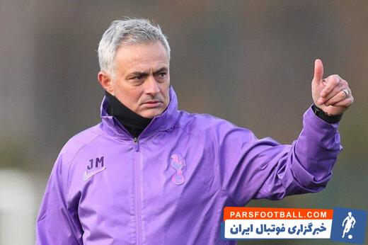 واکنش مازیار ناظمی به ادعای مذاکره با ژوزه مورینیو