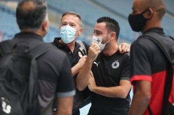 وقتی ژاوی خبر مربی استقلالی را دنبال می کند