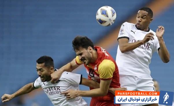 در هفته اول لیگ قهرمانان آسیا تیم فولاد ایران مقابل السد قطر به تساوی ارزشمند یک بر یک رسید . لوسیانو پریرا تک گل فولاد را به ثمر رساند.
