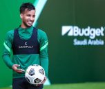 تیم الاهلی عربستان امشب در هفته اول لیگ قهرمانان آسیا به مصاف استقلال خواهد رفت که فیصل بن عبدالعزیز ، خبرنگار عربستانی ، ترکیب احتمالی این تیم در این دیدار را فاش کرده است.