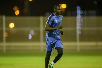 شیخ دیاباته به دنبال رکوردزنی در لیگ قهرمانان آسیا