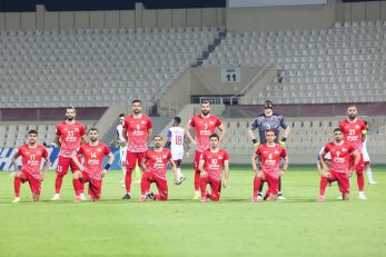 تیم تراکتور در هفته دوم لیگ قهرمانان آسیا ، مقابل تیم الشارجه امارات به تساوی بدون گل رسید تا دو امتیازی شود و در رده دوم گروهش قرار بگیرد.