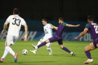 در هفته دوم لیگ قهرمانان آسیا ، استقلال با نتیجه سه بر صفر ، الشرطه عراق را شکست داد و مقتدرانه در صدر جدول گروه خودش قرار گرفت.