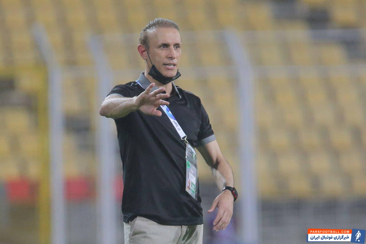 واکنش یحیی گل محمدی به صدرنشینی پرسپولیس