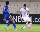 تیم تراکتور در هفته سوم لیگ قهرمانان آسیا در برابر تیم نیروی هوایی عراق به تساوی صفر بر صفر رسید و در پایان دور رفت سه امتیازی شد.